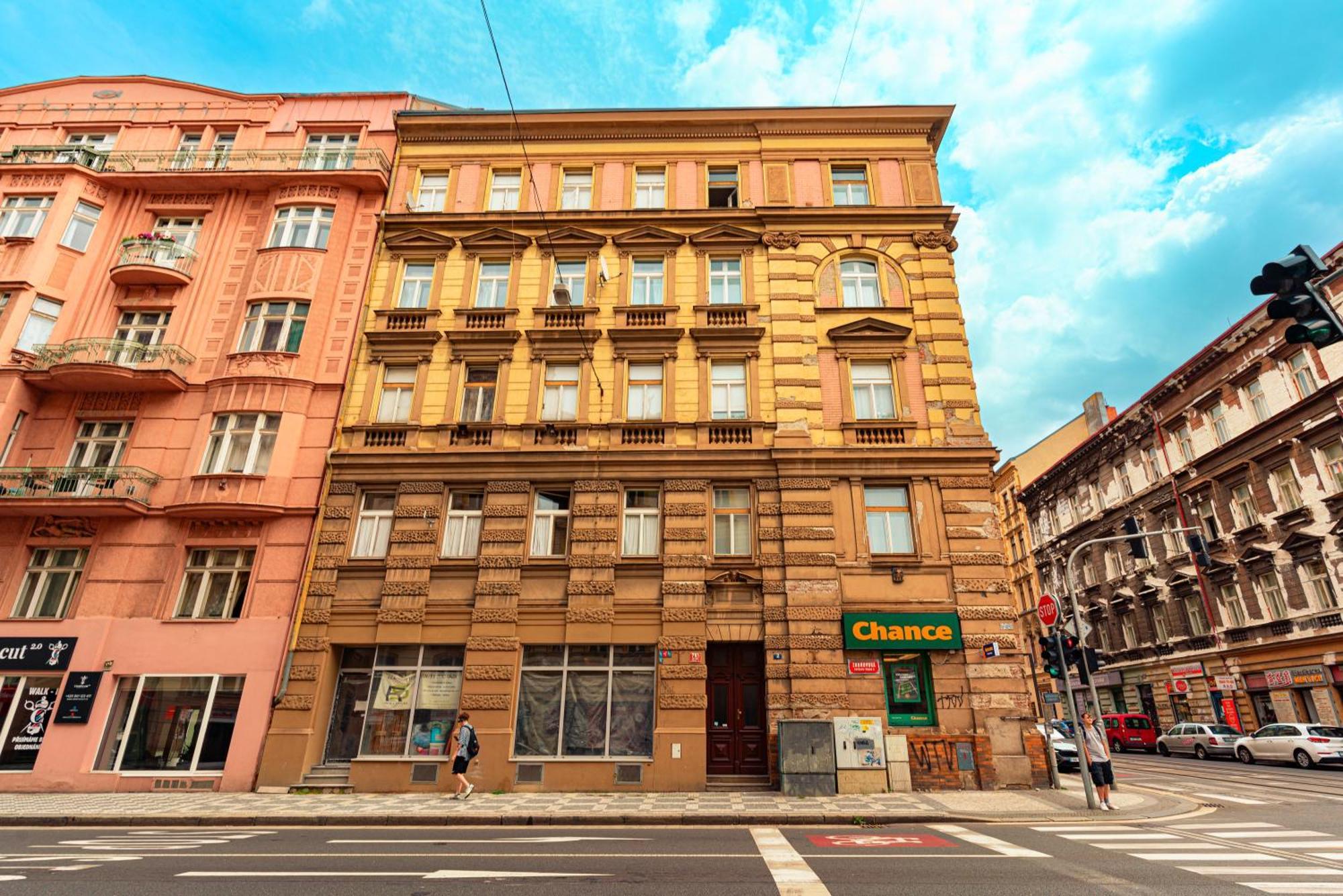 River Deluxe Appartement Praag