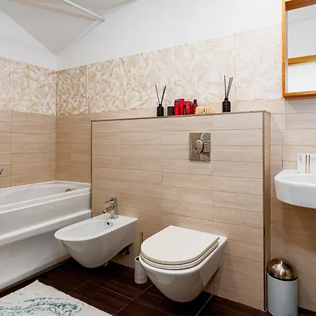 River Deluxe Suite Praha Exteriér fotografie